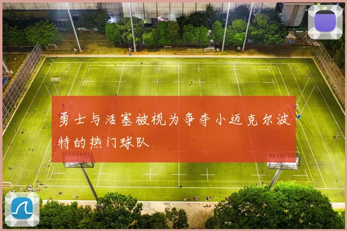 勇士与活塞被视为争夺小迈克尔波特的热门球队