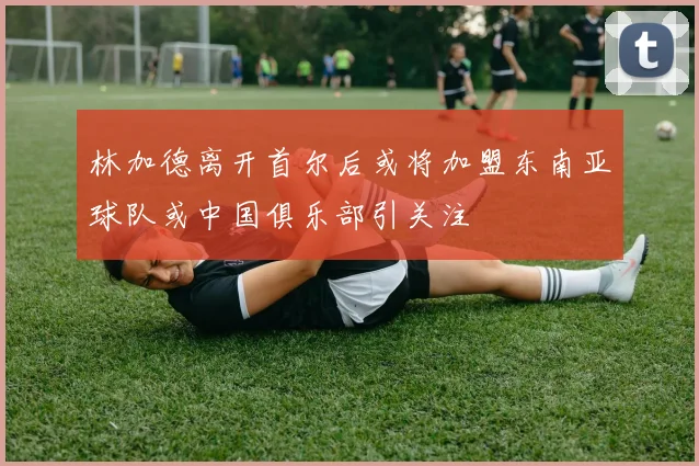 林加德离开首尔后或将加盟东南亚球队或中国俱乐部引关注